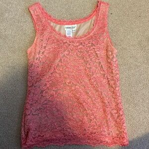 Cold water Creek Tank